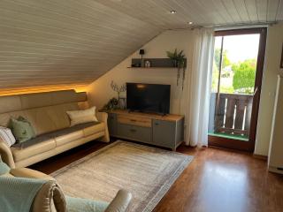 Ferienwohnung Weitblick - 8