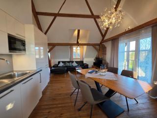 Grafmüllers Auszeit - Ferienwohnung im Brennhaus - 5