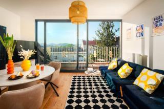 K6 Luxe Apartments near Schlossberg - 6