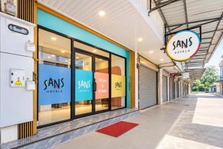 Sans Hotel Sedana Batam - 8