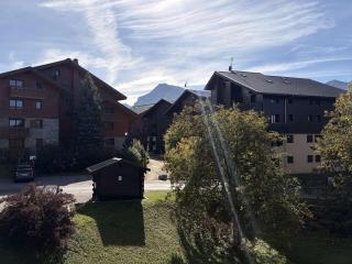 Studio rénové 4 pers, centre village, proche pistes et commerces - 2