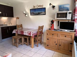 Studio charmant 4 pers, centre village, proche pistes et commerces - FR-1-572-122 - 5