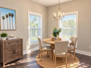 Coastal 3BR Retreat Near Downtown & Beaches - 7