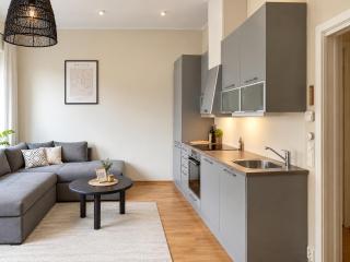 Modern apartment close to the city center of Bergen - 8