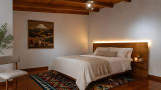 Penthouse Rooms in the Heart of Quito - 8