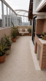 Penthouse Rooms in the Heart of Quito - 4