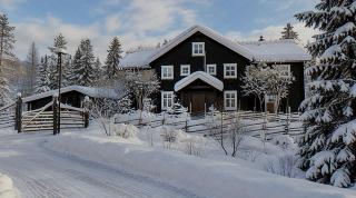 Borg lodge in Sälsätern - 0