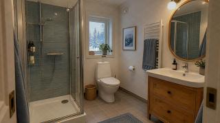 Borg lodge in Sälsätern - 9