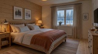 Borg lodge in Sälsätern - 6