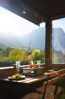CapoBnB, near Interlaken, mountain view - 4