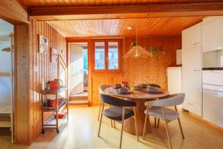 CapoBnB, near Interlaken, mountain view - 1