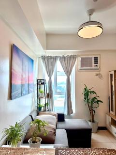 JHRA Cozy Condo, Modern Stay in Marikina - 9
