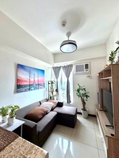 JHRA Cozy Condo, Modern Stay in Marikina - 8