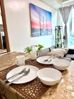 JHRA Cozy Condo, Modern Stay in Marikina - 5