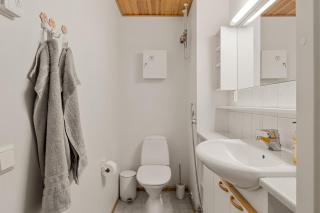 Spacious apartment with sauna by the river - 1