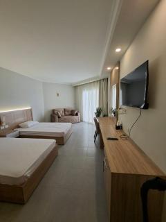 Scandic Beach Resort-Pool View Hotel Room - 4
