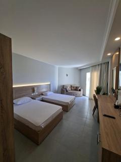 Scandic Beach Resort-Pool View Hotel Room - 1