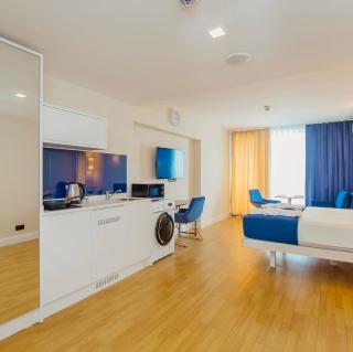 Premium Black Sea View Suites - 8
