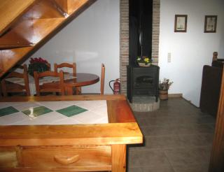Casa La Roureda -El Boixar, Parc Natural de la Tinença de Benifassà - 4