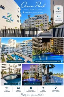 Getaway in Ocean Park Zenata - 1