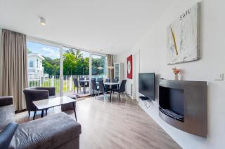 Dünenvilla 10 Wohnung 04 - 0