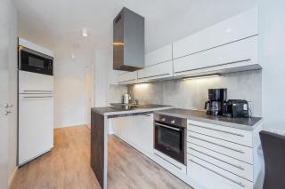 Dünenvilla 10 Wohnung 04 - 4