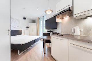 Dünenvilla 18 Wohnung 04 - 5