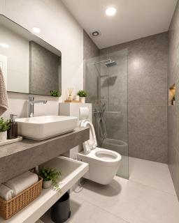 Vacation Home in City Center, 3BedR & 3BathR - Free Private Parking - 5