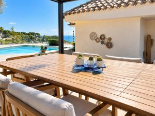 MEDITERRANEAN VILLA with 270º Panoramic sea & forest views - Tarragona - 8