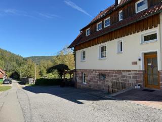 Schwarzwaldhaus Zwink Enzklösterle - 6