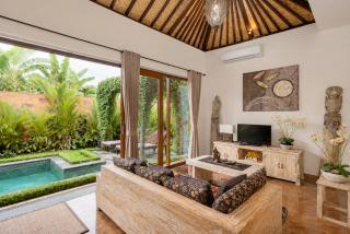 Genie - Angie Private Villa by Travellink Bali - 2