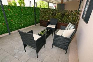 Lujza cozy 2BR APT- free parking, near the lake - Ohrid - 5
