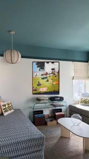 Villa Westerstraat, Cozy Beachside Getaway with Sauna, outside area and parking spot - 7