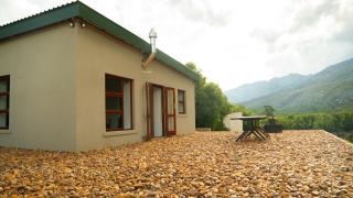 Meester se Huis Bergplaas - 4