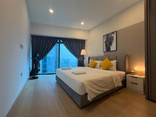 Eaton Residences KLCC by Romeo Bnb - 2