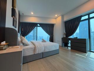 Eaton Residences KLCC by Romeo Bnb - 4