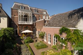 Boutique Hotel De Blauwe Pauw - Den Bosch - 0