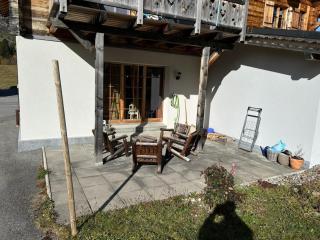 Le Petit Chalet Des Mosses - 9