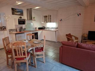 Gîte "Le Doris" vue sur le port - 5
