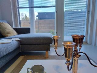Sofia's House With Nordic Art Design - 6