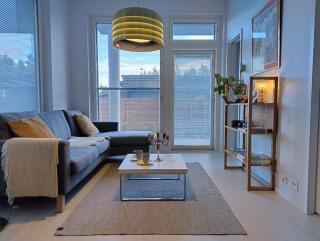 Sofia's House With Nordic Art Design - 7