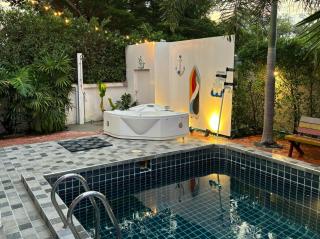 Luxurious and Playful 5 Bedroom Pool Villa - CC - 1