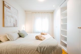 Apartamento tranquilo, luminoso y espacioso en el centro - 4