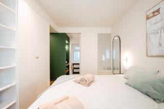 Apartamento tranquilo, luminoso y espacioso en el centro - 5