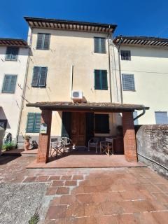 Casa di corte a 3km da Lucca - 0