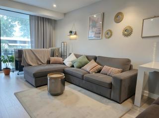 Cozy 2-Bedroom flat with Terrace & Parking by Alfa - Riga - 8