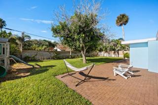Cocoa Beach Boho Retreat - Sleeps 6 - 125 Wg - 6