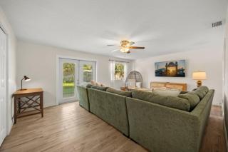 Cocoa Beach Boho Retreat - Sleeps 6 - 125 Wg - 4