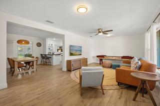 Cocoa Beach Boho Retreat - Sleeps 6 - 125 Wg - 3