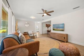 Cocoa Beach Boho Retreat - Sleeps 6 - 125 Wg - 2